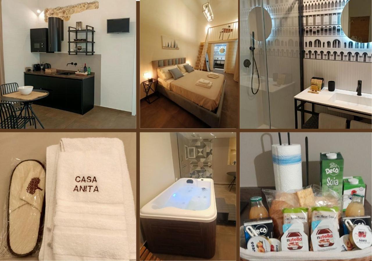 Casa Anita Apartment Marsala Bagian luar foto